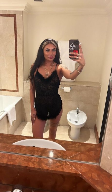 Nacktes geleaktes OnlyFans-Foto von Tyler Jo Walker