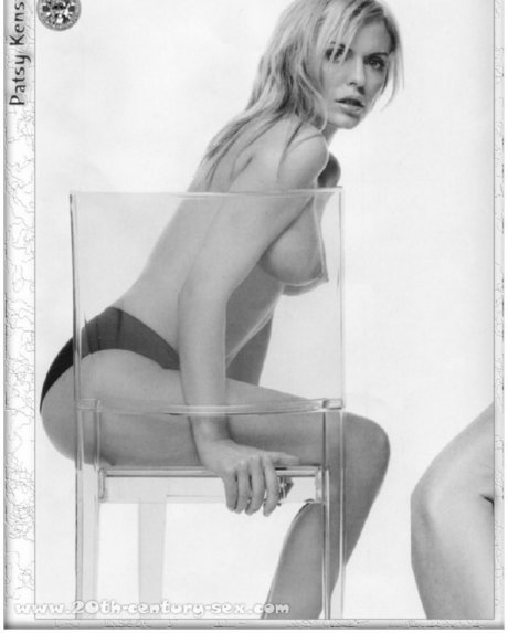 Nacktes geleaktes OnlyFans-Foto von Patsy Kensit