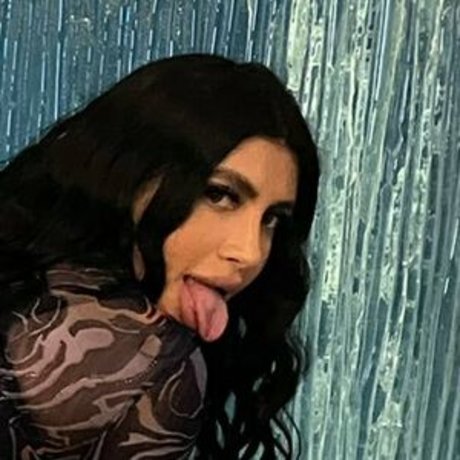 Nacktes geleaktes OnlyFans-Foto von Spvnishmami