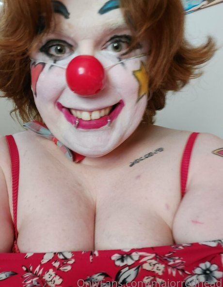 Majorredhead