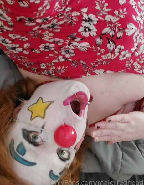 Majorredhead