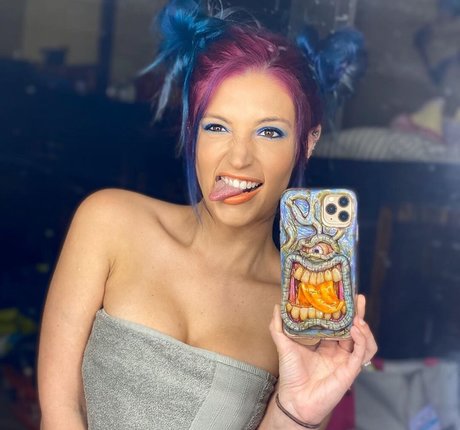 Nacktes geleaktes OnlyFans-Foto von Jaclynn Crooks