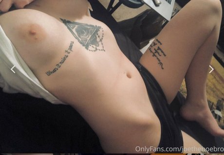 Nacktes geleaktes OnlyFans-Foto von Joelee Catherine