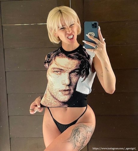 Nacktes geleaktes OnlyFans-Foto von Anastasiya Ivleeva