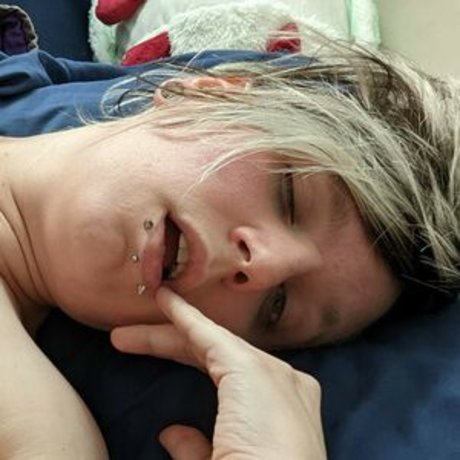 Nacktes geleaktes OnlyFans-Foto von Demongirlcock