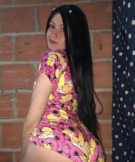 Nacktes geleaktes OnlyFans-Foto von Soy Danni18