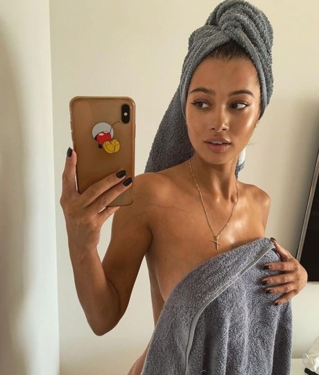 Nacktes geleaktes OnlyFans-Foto von Vera Eremeychuk