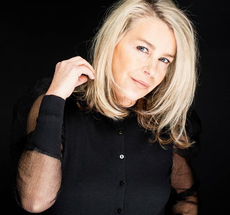 Nacktes geleaktes OnlyFans-Foto von Leslie Ash