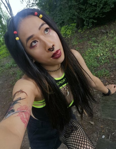 Nacktes geleaktes OnlyFans-Foto von Nakitofree