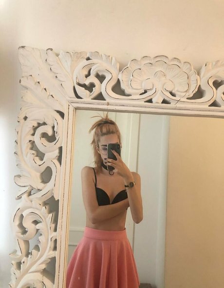 Nacktes geleaktes OnlyFans-Foto von Kvry22