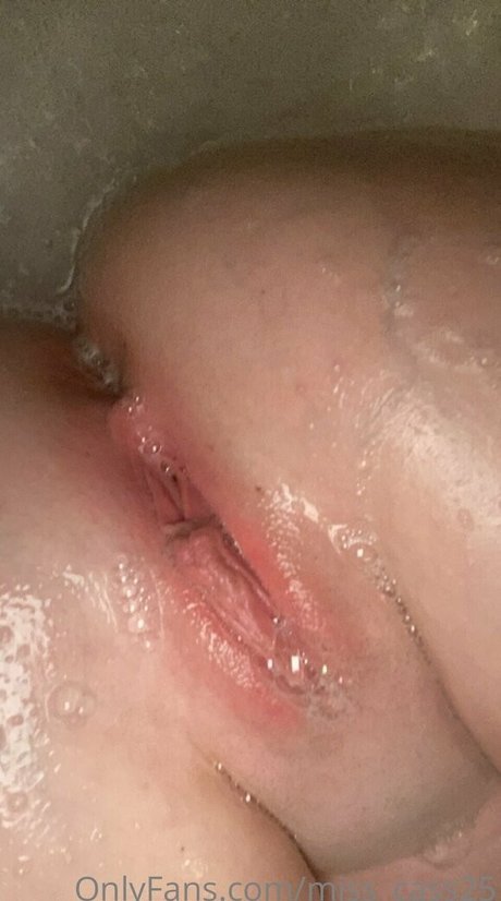 Nacktes geleaktes OnlyFans-Foto von Misscass25
