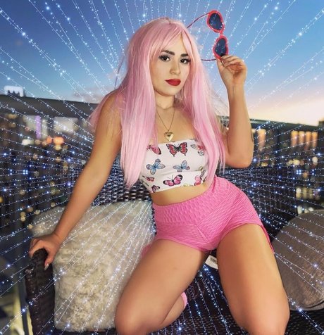Nacktes geleaktes OnlyFans-Foto von Playgirlcarli18