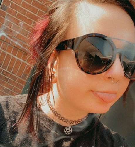 Nacktes geleaktes OnlyFans-Foto von Iibun