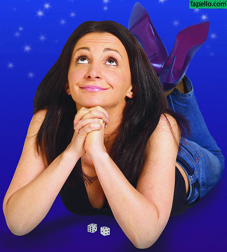 Nacktes geleaktes OnlyFans-Foto von Lucy Porter