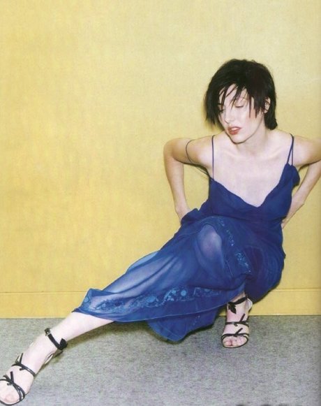 Nacktes geleaktes OnlyFans-Foto von Sharleen Spiteri
