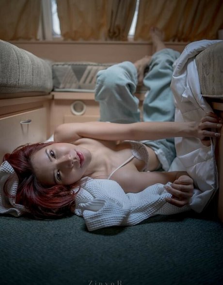 Nacktes geleaktes OnlyFans-Foto von Eyealive