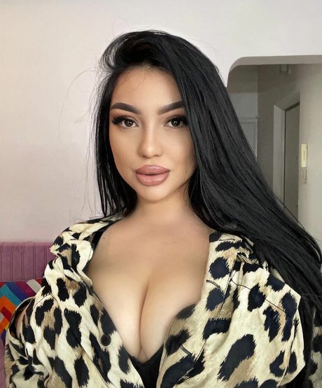 Nacktes geleaktes OnlyFans-Foto von Asa Lochka