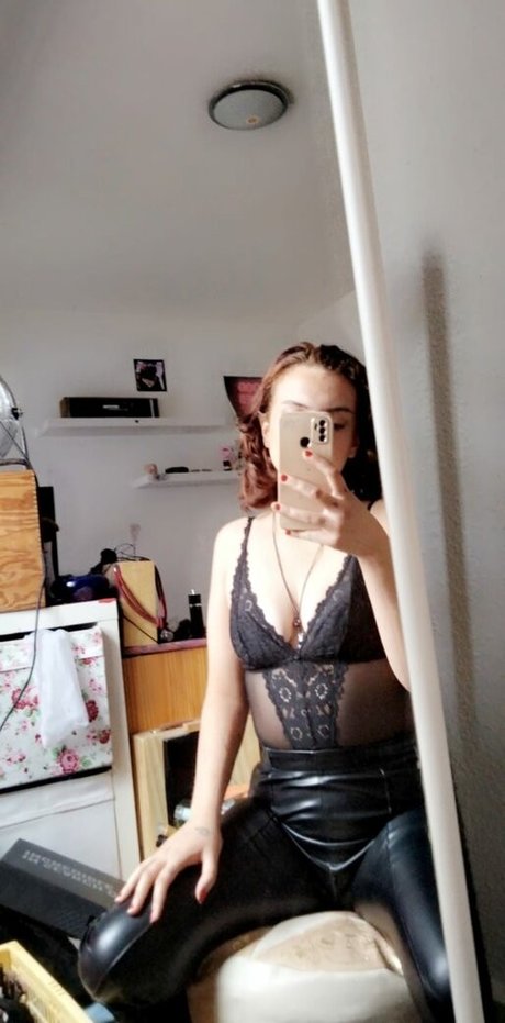 Nacktes geleaktes OnlyFans-Foto von Paula Landmesser