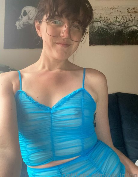 Nacktes geleaktes OnlyFans-Foto von Oldlotion