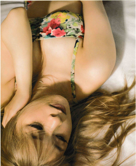 Nacktes geleaktes OnlyFans-Foto von Mizuhashi Mai