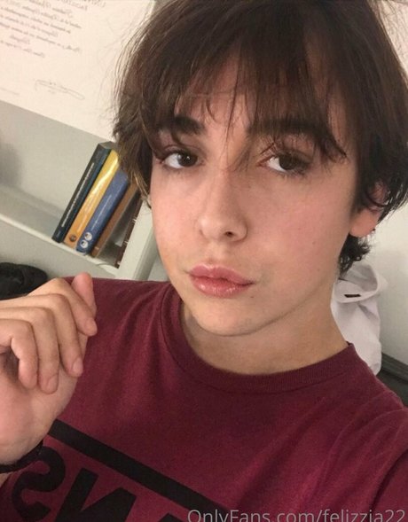 Nacktes geleaktes OnlyFans-Foto von Felizzia22