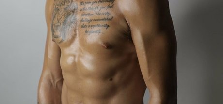 Nacktes geleaktes OnlyFans-Foto von Alphadick69