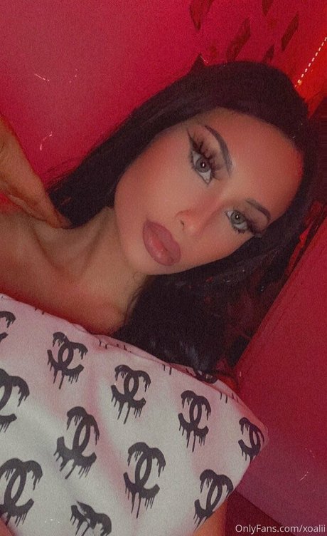 Nacktes geleaktes OnlyFans-Foto von Xoalii