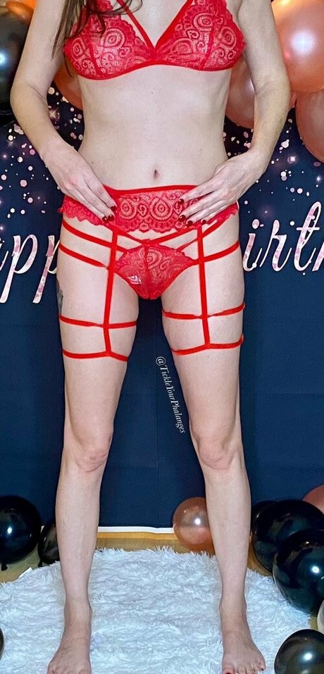 Nacktes geleaktes OnlyFans-Foto von Goddesstickle
