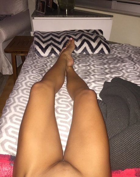 Nacktes geleaktes OnlyFans-Foto von Charissa Thompson