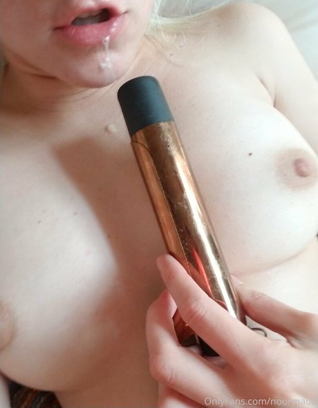 Nacktes geleaktes OnlyFans-Foto von Noormaud