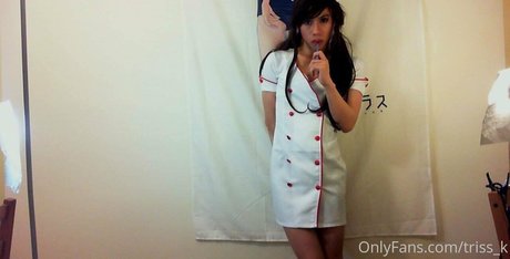 Nacktes geleaktes OnlyFans-Foto von Trissk