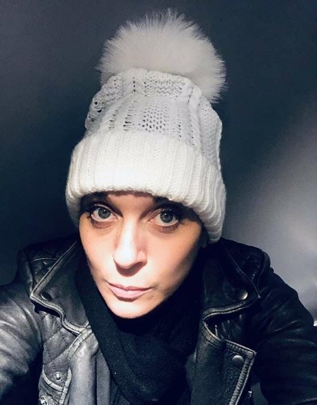 Nacktes geleaktes OnlyFans-Foto von Amanda Abbington