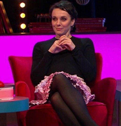Nacktes geleaktes OnlyFans-Foto von Amanda Abbington