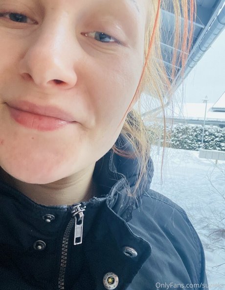 Nacktes geleaktes OnlyFans-Foto von Suzieks