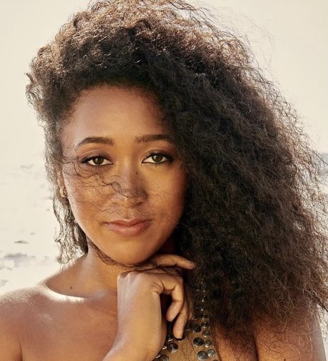 Nacktes geleaktes OnlyFans-Foto von Naomi Osaka