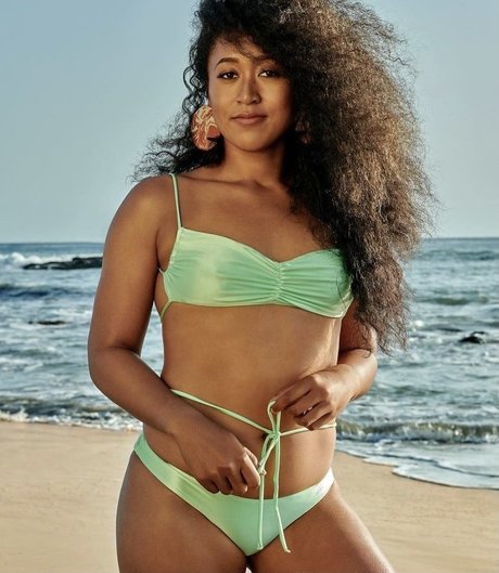 Nacktes geleaktes OnlyFans-Foto von Naomi Osaka