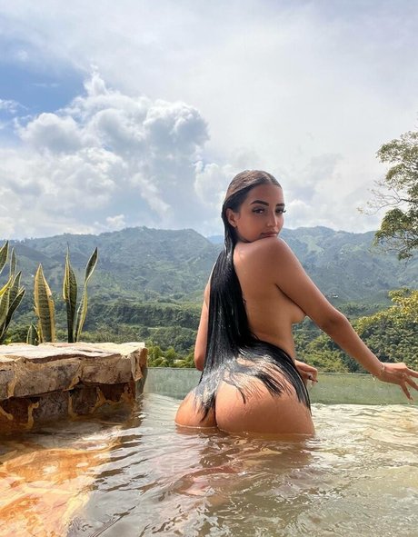 Nacktes geleaktes OnlyFans-Foto von Isatorres23