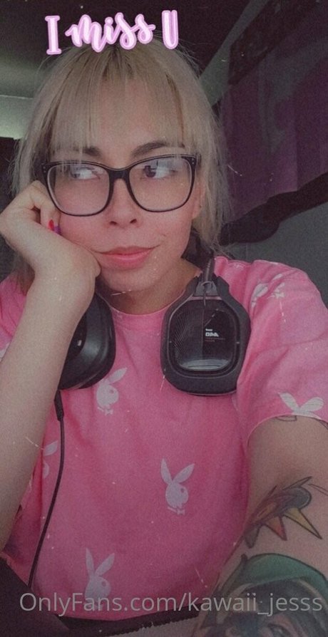 Nacktes geleaktes OnlyFans-Foto von Kawaiijesss