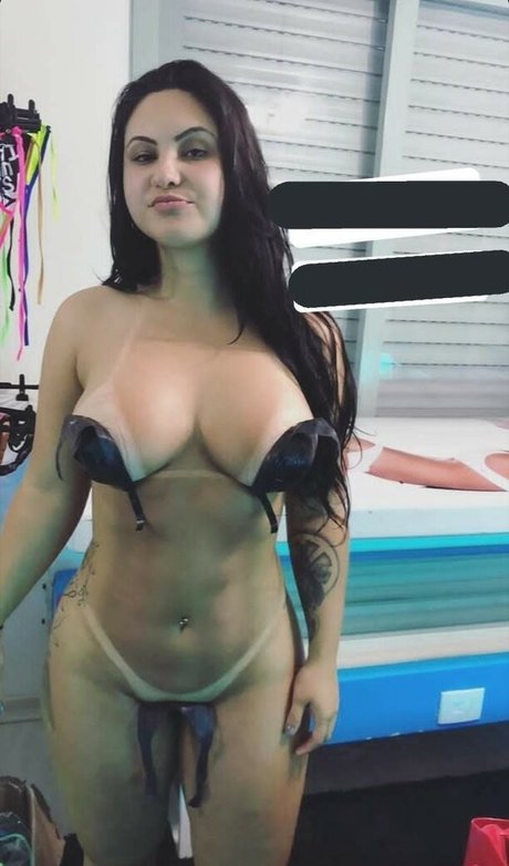 Nacktes geleaktes OnlyFans-Foto von Jessica Ferreira
