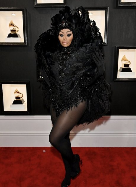 Nacktes geleaktes OnlyFans-Foto von Blac Chyna