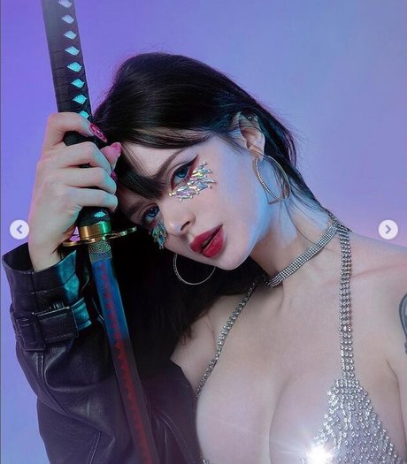 Nacktes geleaktes OnlyFans-Foto von Tanya Bayer