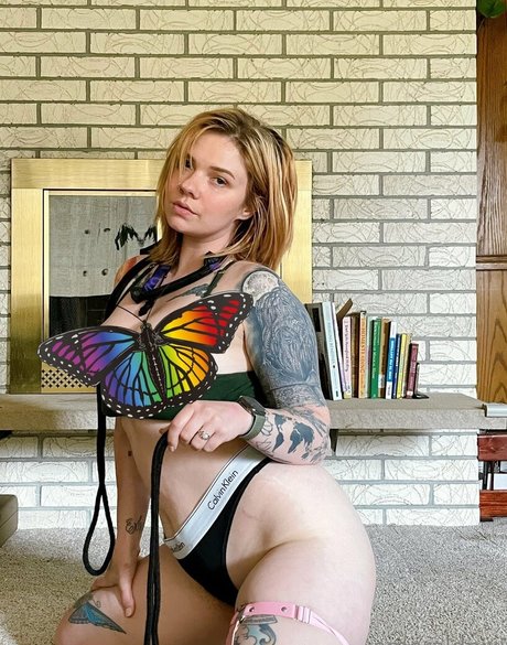 Nacktes geleaktes OnlyFans-Foto von Emeraldpixifree