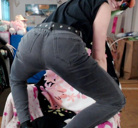 Nacktes geleaktes OnlyFans-Foto von Slurpwis