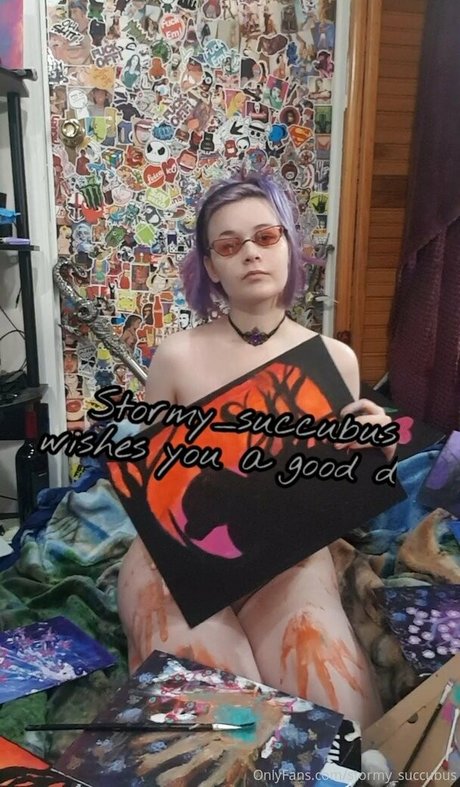 Stormy Succubus