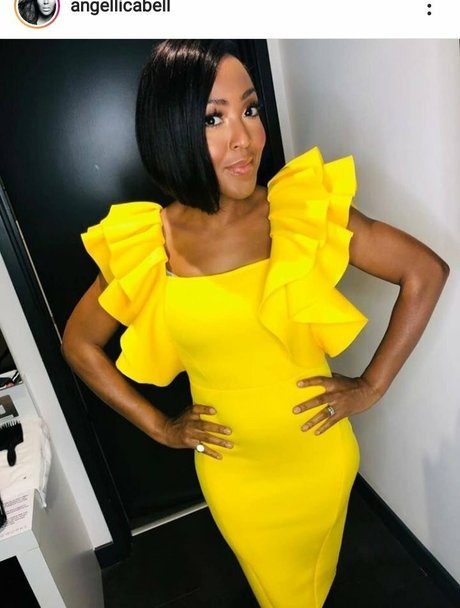 Nacktes geleaktes OnlyFans-Foto von Angellica Bell