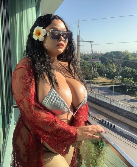 Nacktes geleaktes OnlyFans-Foto von Tananya1992