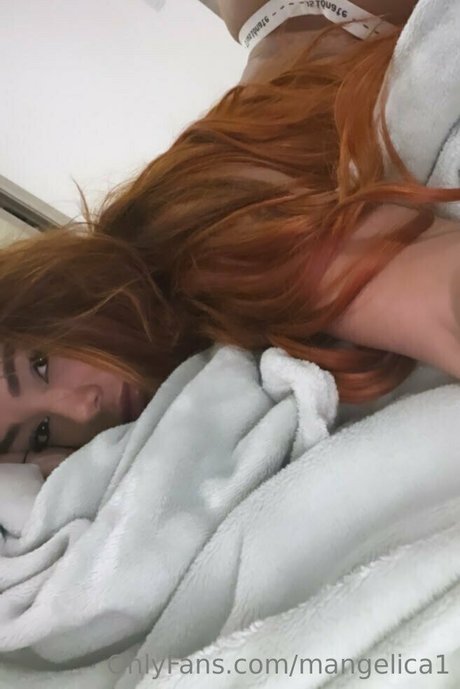 Nacktes geleaktes OnlyFans-Foto von Mangelica1