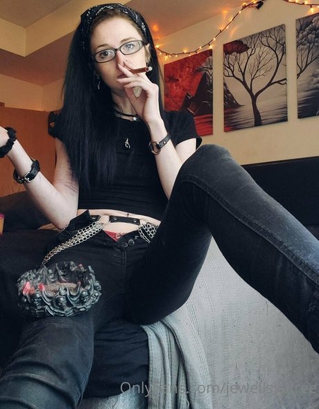 Nacktes geleaktes OnlyFans-Foto von Jewellss2free