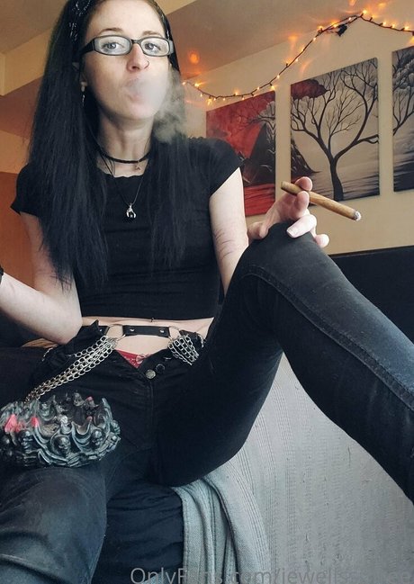 Nacktes geleaktes OnlyFans-Foto von Jewellss2free
