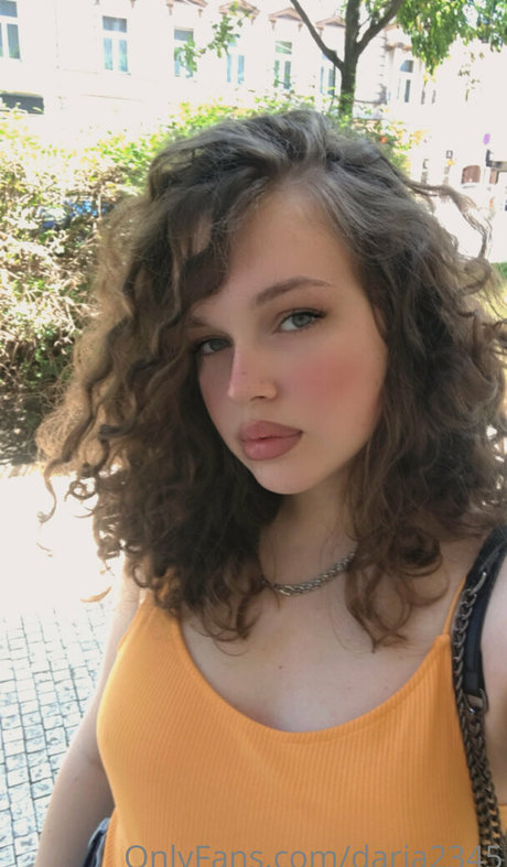 Nacktes geleaktes OnlyFans-Foto von Daria2345